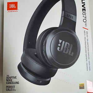 JBL LIVE 670NC 헤드폰