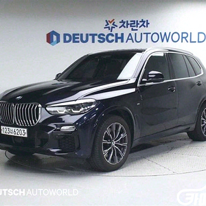 [BMW]X5 (G05) xDrive 30d M 스포츠 2019 년 중고차☆전액할부☆중고리스☆여유자금☆