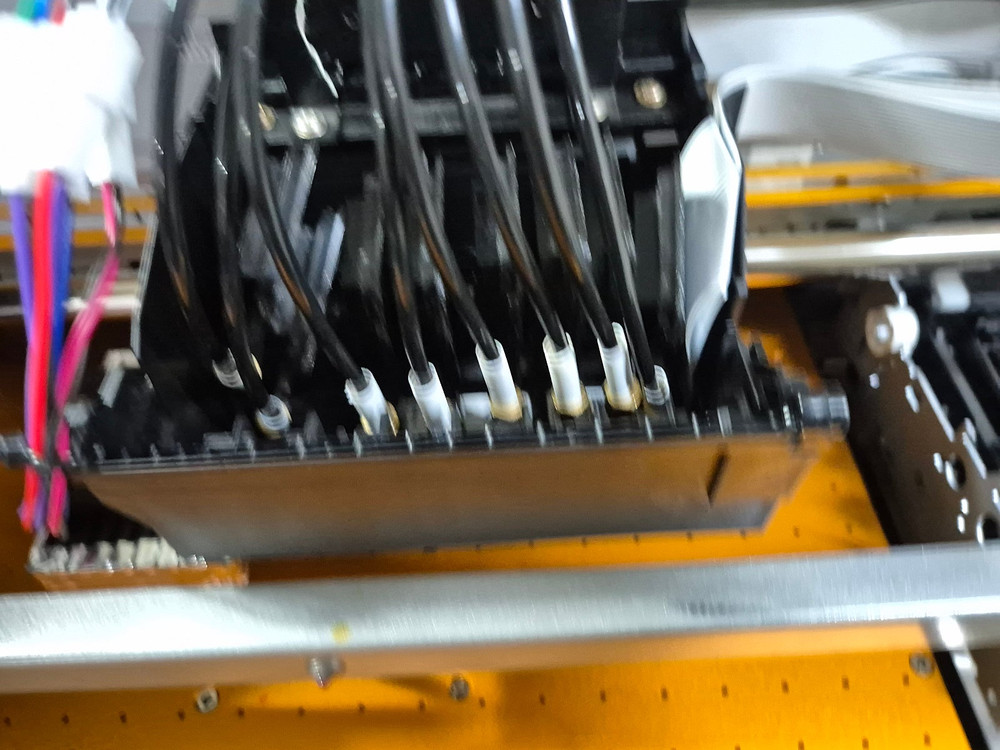 UV 평판프린터 , UV DTF, DTF프린터판매 이미지