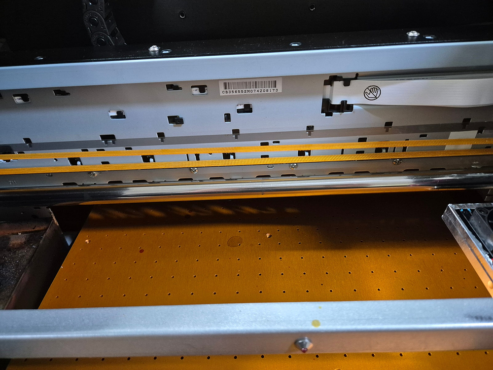 UV 평판프린터 , UV DTF, DTF프린터판매 이미지