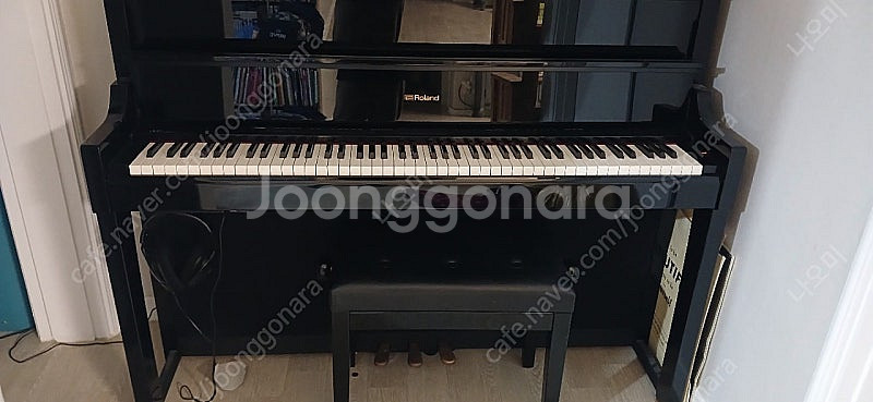 롤랜드 LX 17 피아노--0