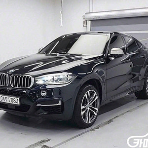 [BMW]X6 (F16) M50 D 2017 년 중고차☆전액할부☆중고리스☆여유자금☆