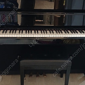 롤랜드 LX 17 피아노