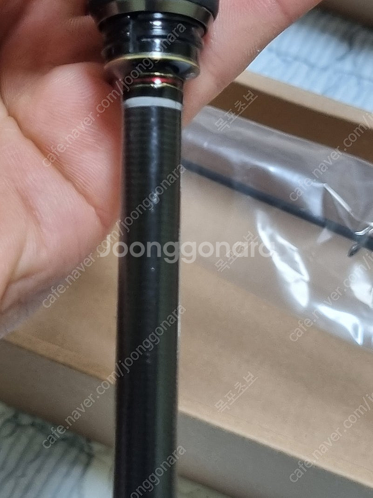 블랭크웍스 프로젝트 에깅46 무늬오징어 로드팝니다--2