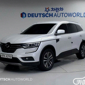 QM6 디젤 2WD RE 2018 년 중고차◆전액할부◆중고리스◆여유자금◆