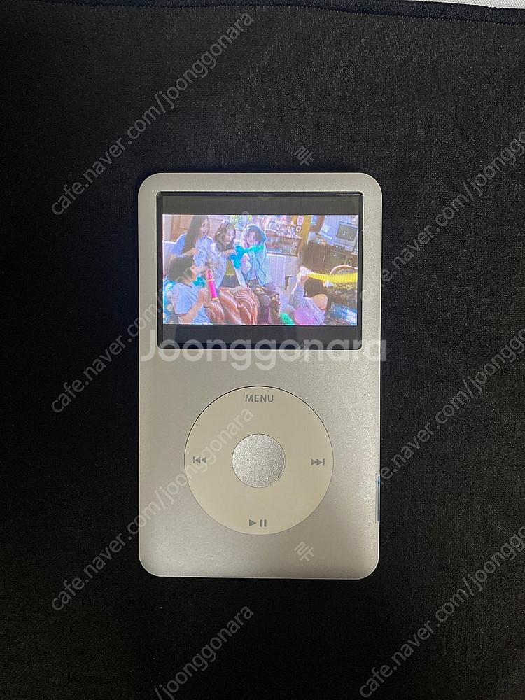 아이팟 클래식 7세대 256gb--0