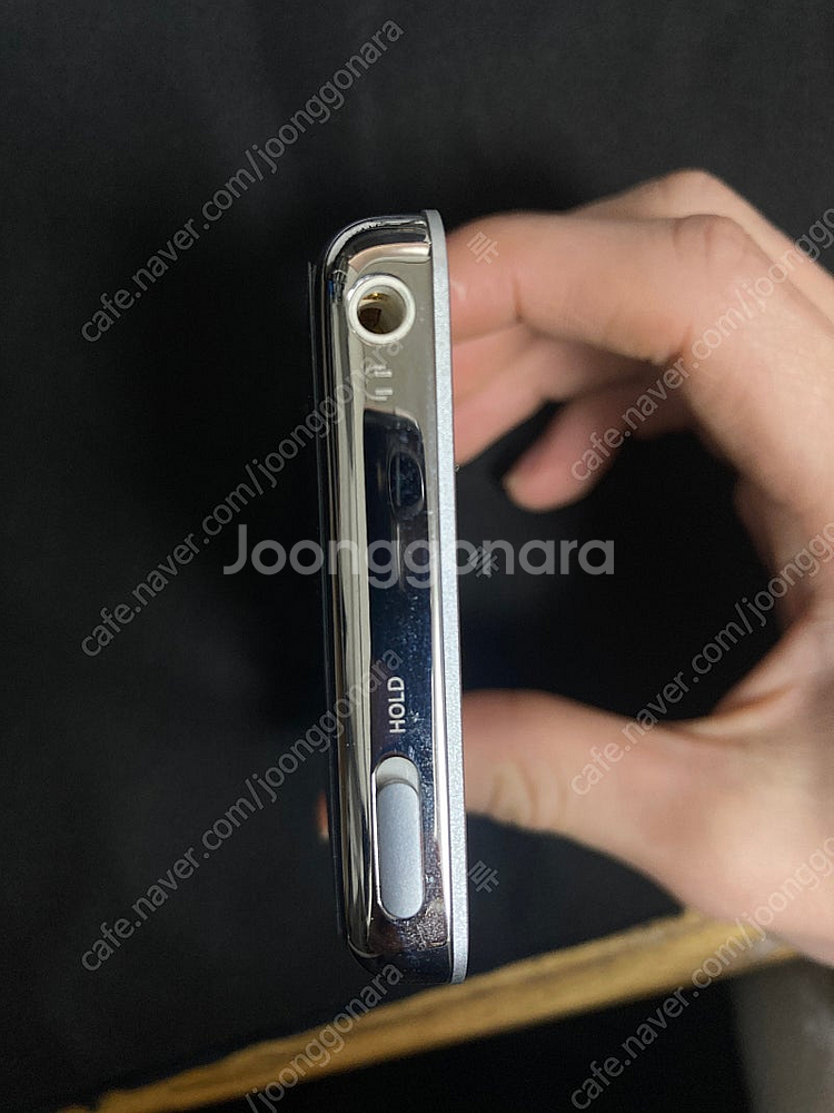 아이팟 클래식 7세대 256gb--4