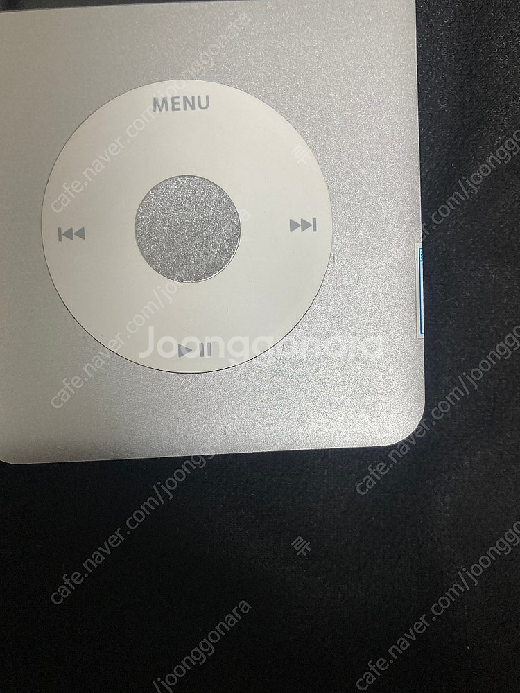 아이팟 클래식 7세대 256gb--5