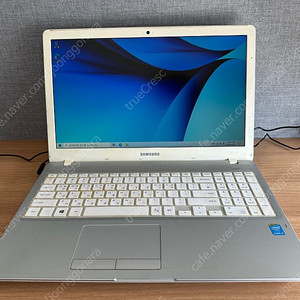 삼성 NT500R5H i3-5005U 8GB 15인치 노트북 B급 판매합니다