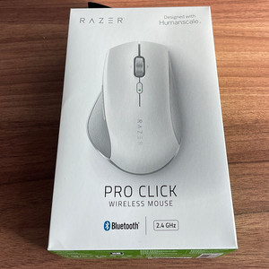 Razer Pro Click 레이저 프로 클릭 무선 마우스 팝니다