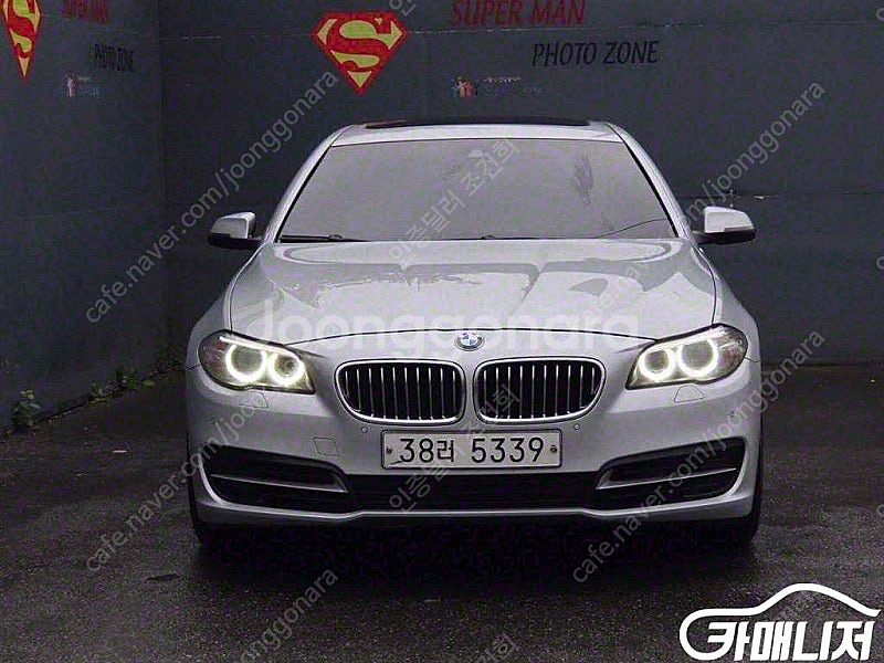 [BMW]5시리즈 (F10) 520d xDrive (5인승) ★중고차★중고차매입★전액할부★저신용자★신불자★소액할부★...--2