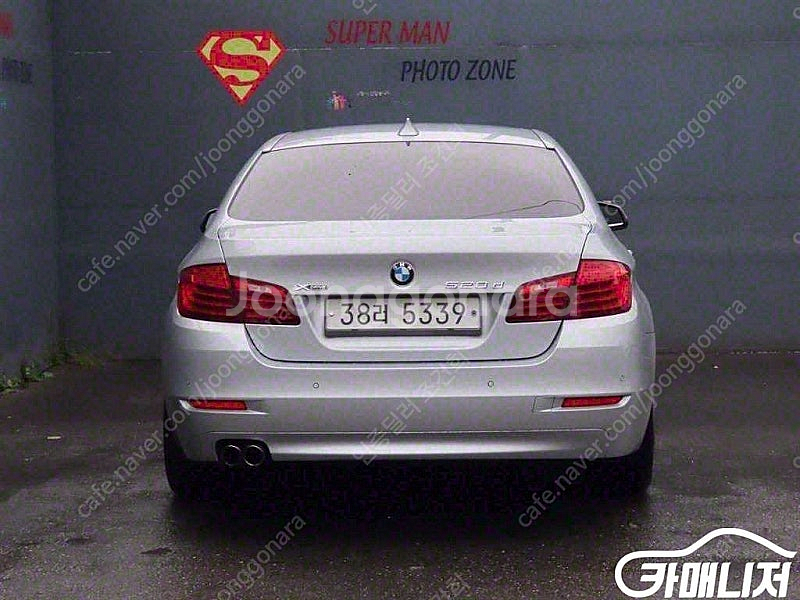 [BMW]5시리즈 (F10) 520d xDrive (5인승) ★중고차★중고차매입★전액할부★저신용자★신불자★소액할부★...--3