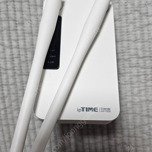 iptime extender ax1500 증폭기