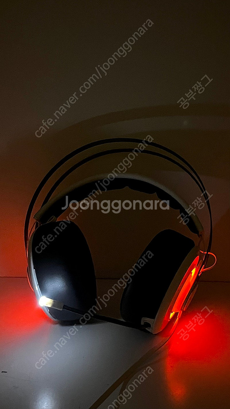 steelseries 스틸시리즈 시베리아 엘리트 헤드셋--2