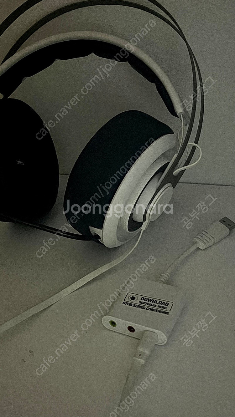 steelseries 스틸시리즈 시베리아 엘리트 헤드셋--3