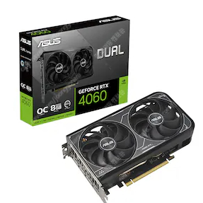 [ 판매중 ] 지포스 RTX 4060 STORM X Dual OC D6 8GB