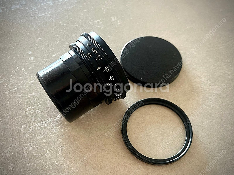 L39 루싸 Russar 20mm (라이카)--1