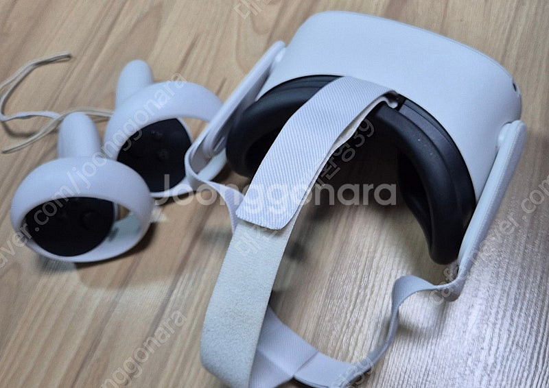 VR 기기 메타 퀘스트 2 128GB 판매--2