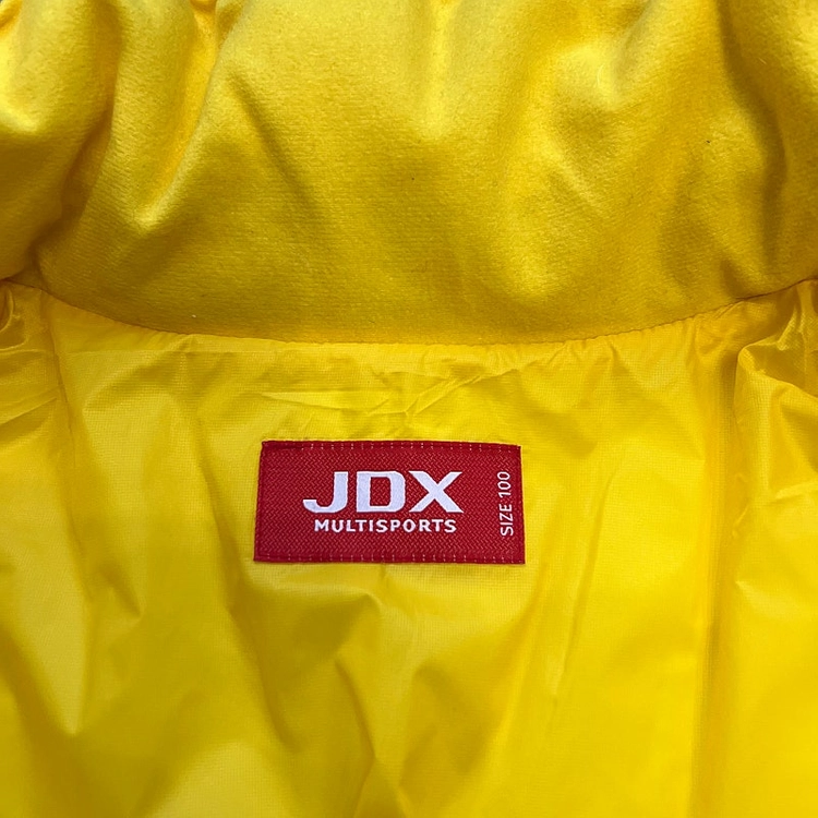 100) JDX 골프 구스다운 경량패딩 점퍼 여성 골프웨어 골프 의류 이미지
