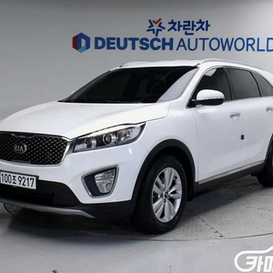 올 뉴 쏘렌토 디젤 2WD 2.0 프레스티지 2016 년 중고 중고차 전액할부 중고차리스 1,350만원