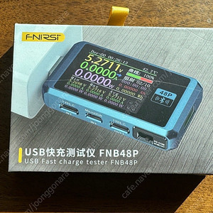 USB 테스터 FNB48P