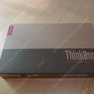 레노버 ThinkBook 15 G4 ABA-21DLOOOKR 미개봉 새상품