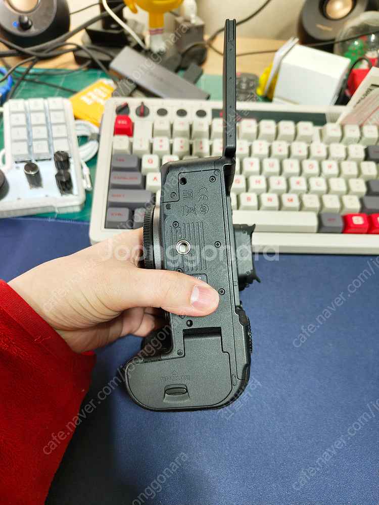캐논 canon eos r6 알육 + 빌트록스 RF-E...--8