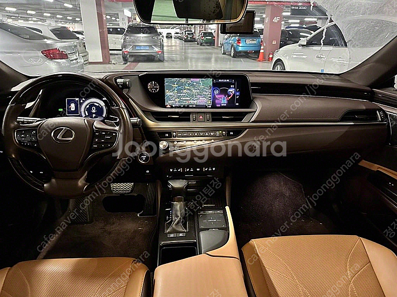 렉서스 ES300h 7세대 이그제큐티브 판매합니다 ★전...--4