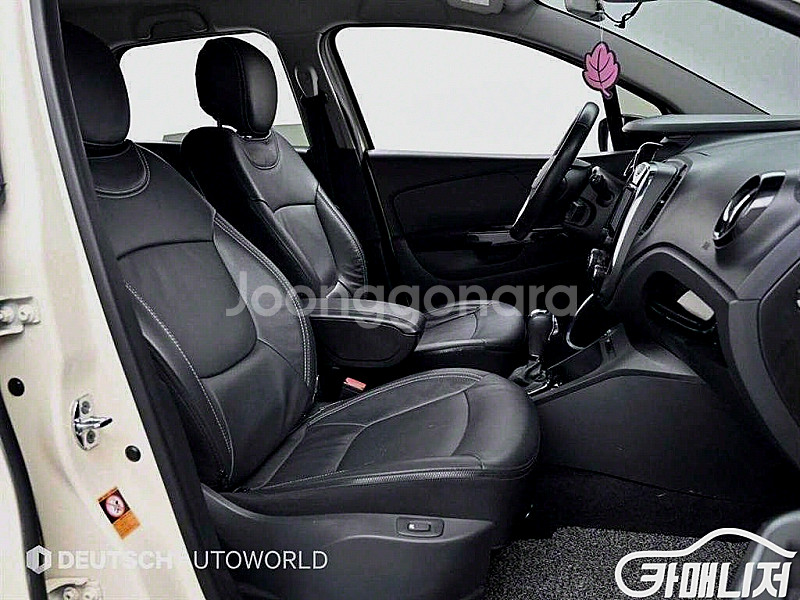 QM3 디젤 1.5 RE 2015 년 중고차◆전액할부◆중고리스◆여유자금◆--2