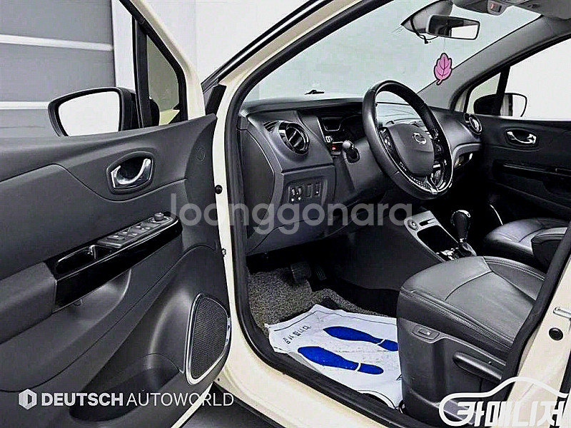 QM3 디젤 1.5 RE 2015 년 중고차◆전액할부◆중고리스◆여유자금◆--3