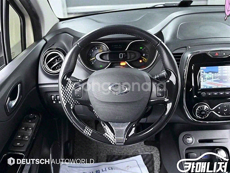 QM3 디젤 1.5 RE 2015 년 중고차◆전액할부◆중고리스◆여유자금◆--5