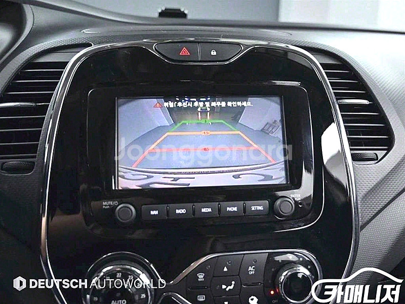 QM3 디젤 1.5 RE 2015 년 중고차◆전액할부◆중고리스◆여유자금◆--7