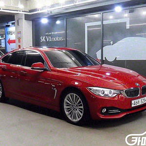 [BMW]4시리즈 (F32) 420d 그란쿠페 럭셔리 2015 년 중고차☆전액할부☆중고리스☆여유자금☆