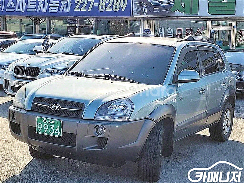 [현대]투싼 VGT 2WD MX 최고급형 (5인승) 2...--0