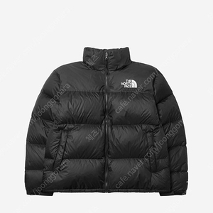 노스페이스 1996 레트로 눕시 다운 자켓 리사이클 TNF 블랙 XL