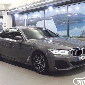 [BMW]5시리즈 (G30) 523d M 스포츠 2021 년 중고차☆전액할부☆중고리스☆여유자금☆