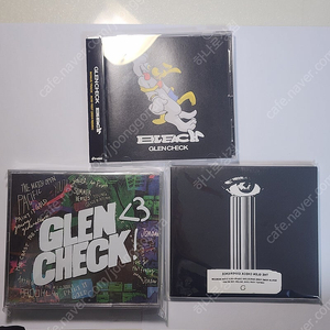 글렌체크 CD 판매합니다.