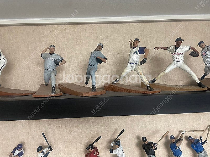 맥팔레인 mlb 희귀 포함 일괄 팝니다--6