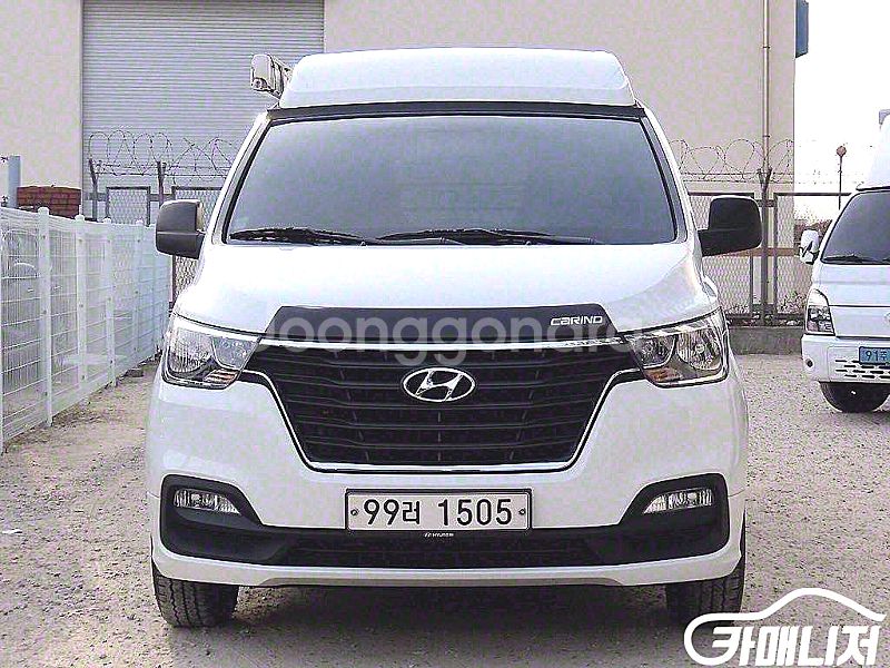[현대]더 뉴 그랜드 스타렉스 2WD 캠핑카 (12인승...--0