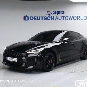 [기아]스팅어 마이스터 AWD 3.3 GT 마스터즈 터보 패키지 2021 년 중고차 ◆최고의 서비스◆투명한 마인드◆ 중고