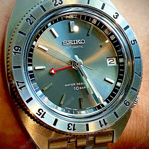 [SEIKO] 세이코 Navigator timer