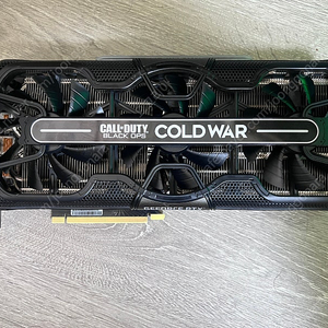 RTX3080 10G 콜옵에디션