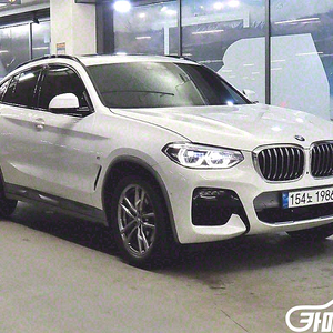 [BMW]X4 (G02) xDrive 20i M 스포츠 X 2021 년 중고차☆전액할부☆중고리스☆여유자금☆