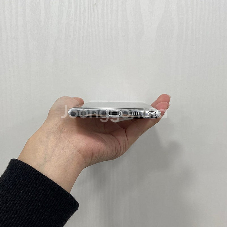 52666 갤럭시노트10플러스 화이트 256GB 부산 ...--5