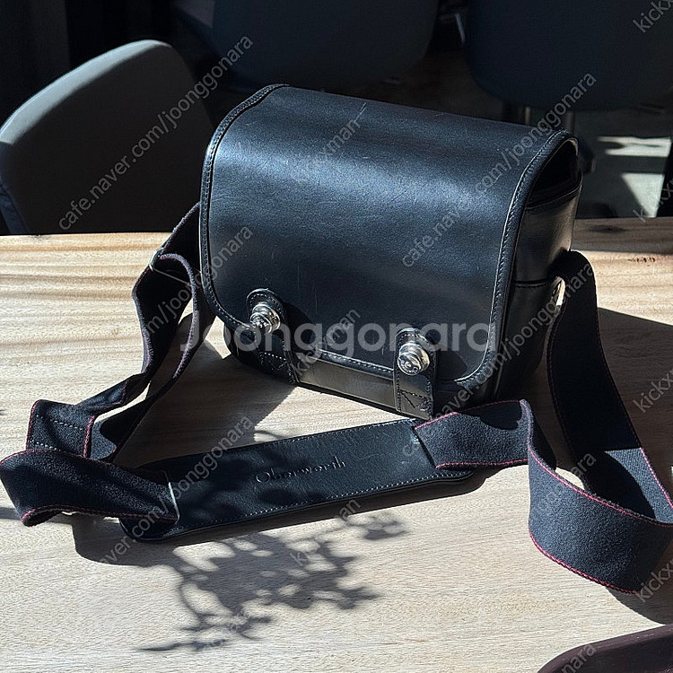 oberwerth the Q bag 오버베르트 큐 백 ...--0