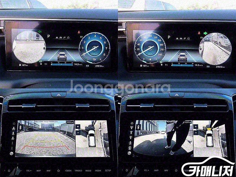 [현대]투싼 하이브리드(NX4) 2WD 인스퍼레이션 2...--9
