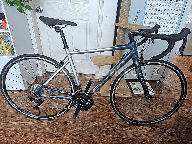 [첼로자전거] 700C 스칼라티 A7 시마노 105 2...--3