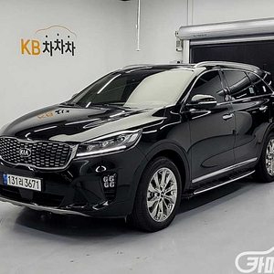 더 뉴 쏘렌토 디젤 2.2 4WD 2019 년 중고 중고차 전액할부 중고차리스 2,290만원