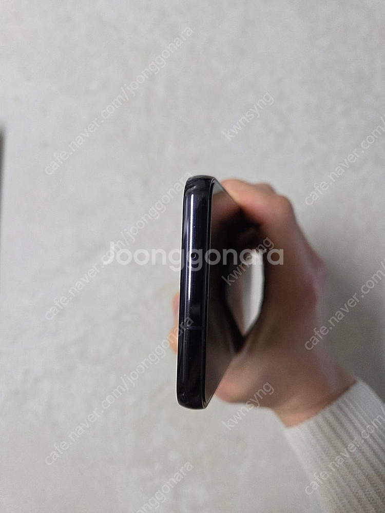 갤럭시 S23 512Gb 블랙 자급제 풀박스 팝니다.--4