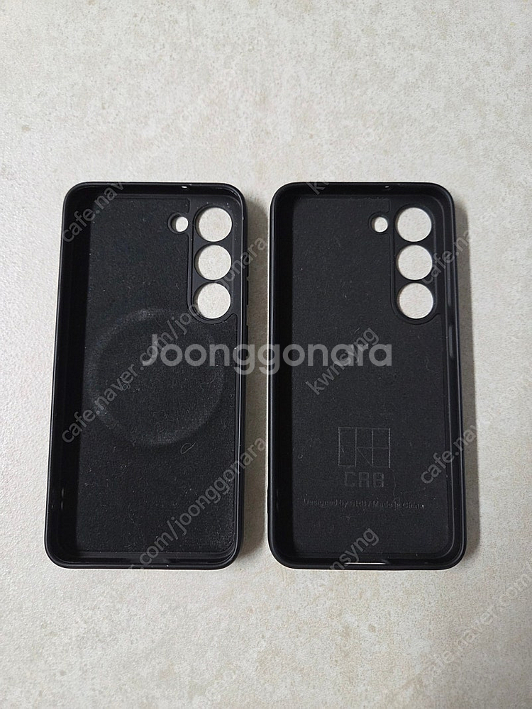 갤럭시 S23 512Gb 블랙 자급제 풀박스 팝니다.--8